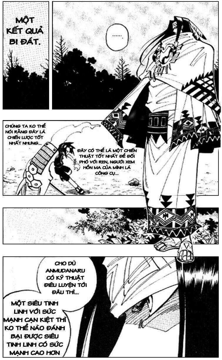 Vua Pháp Thuật - Chapter 60 - Trang 9