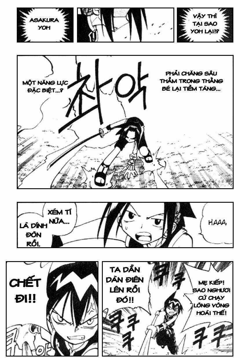 Vua Pháp Thuật - Chapter 60 - Trang 10