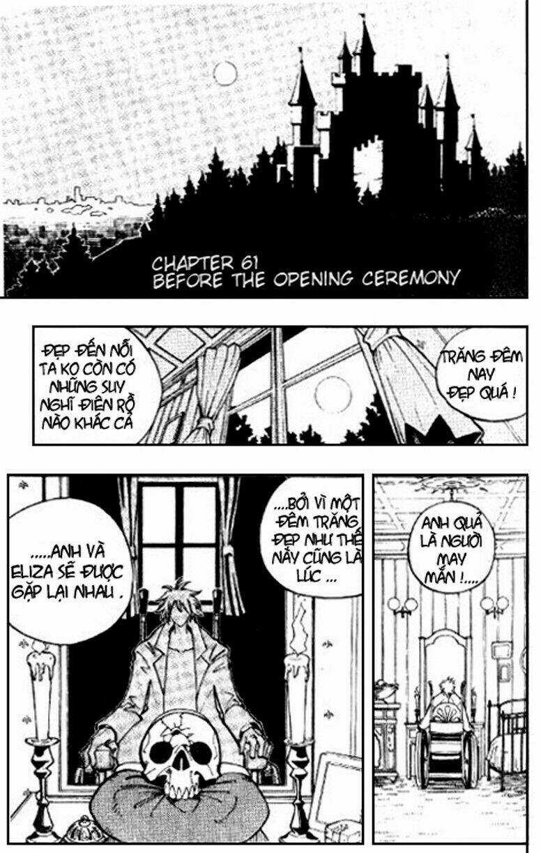 Vua Pháp Thuật - Chapter 61 - Trang 1