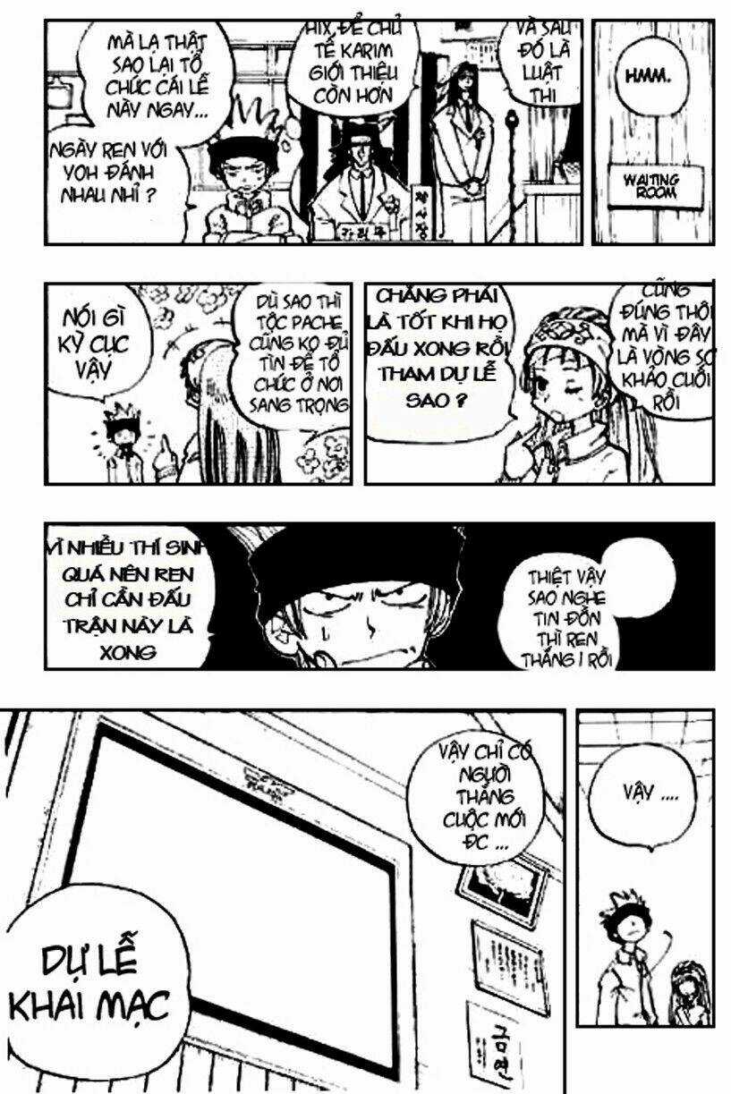 Vua Pháp Thuật - Chapter 61 - Trang 11