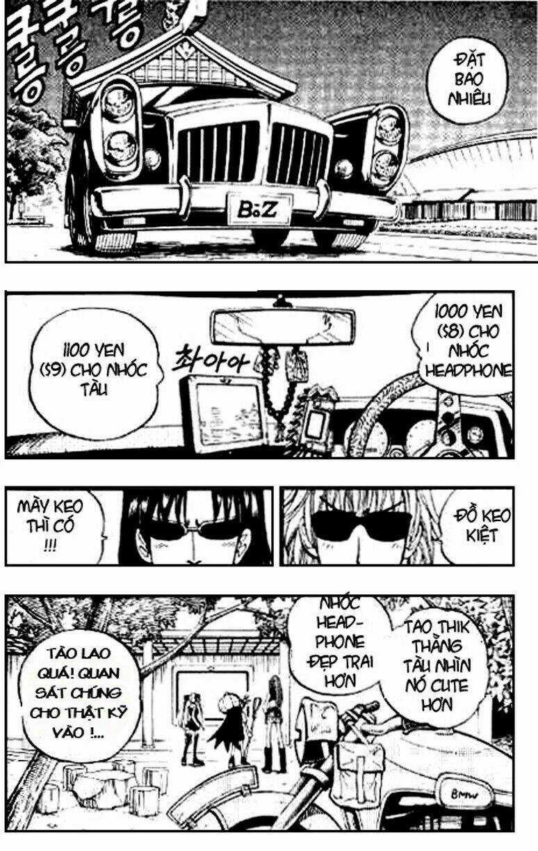 Vua Pháp Thuật - Chapter 61 - Trang 12