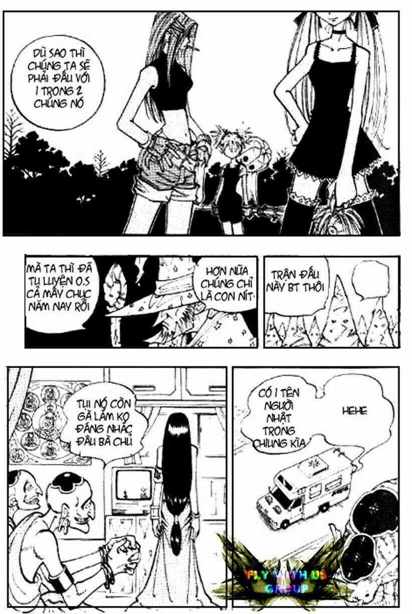 Vua Pháp Thuật - Chapter 61 - Trang 13