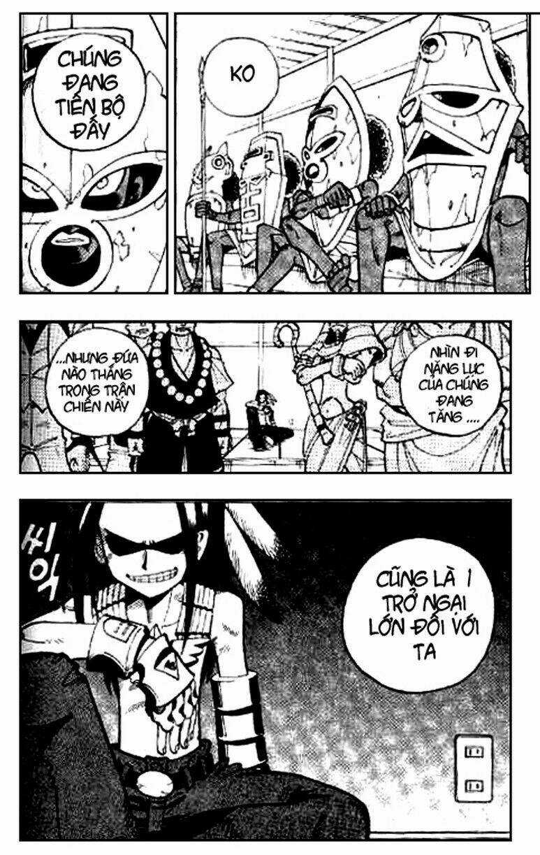 Vua Pháp Thuật - Chapter 61 - Trang 15