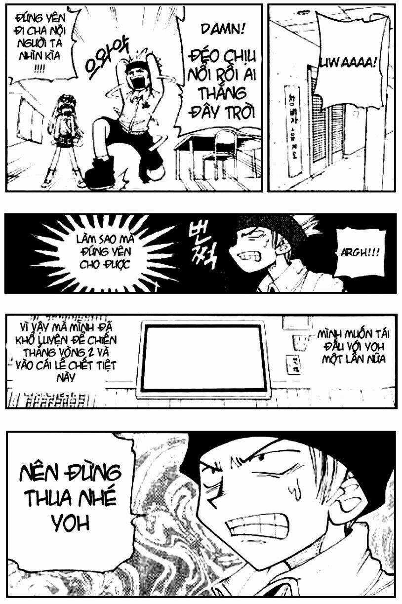 Vua Pháp Thuật - Chapter 61 - Trang 16