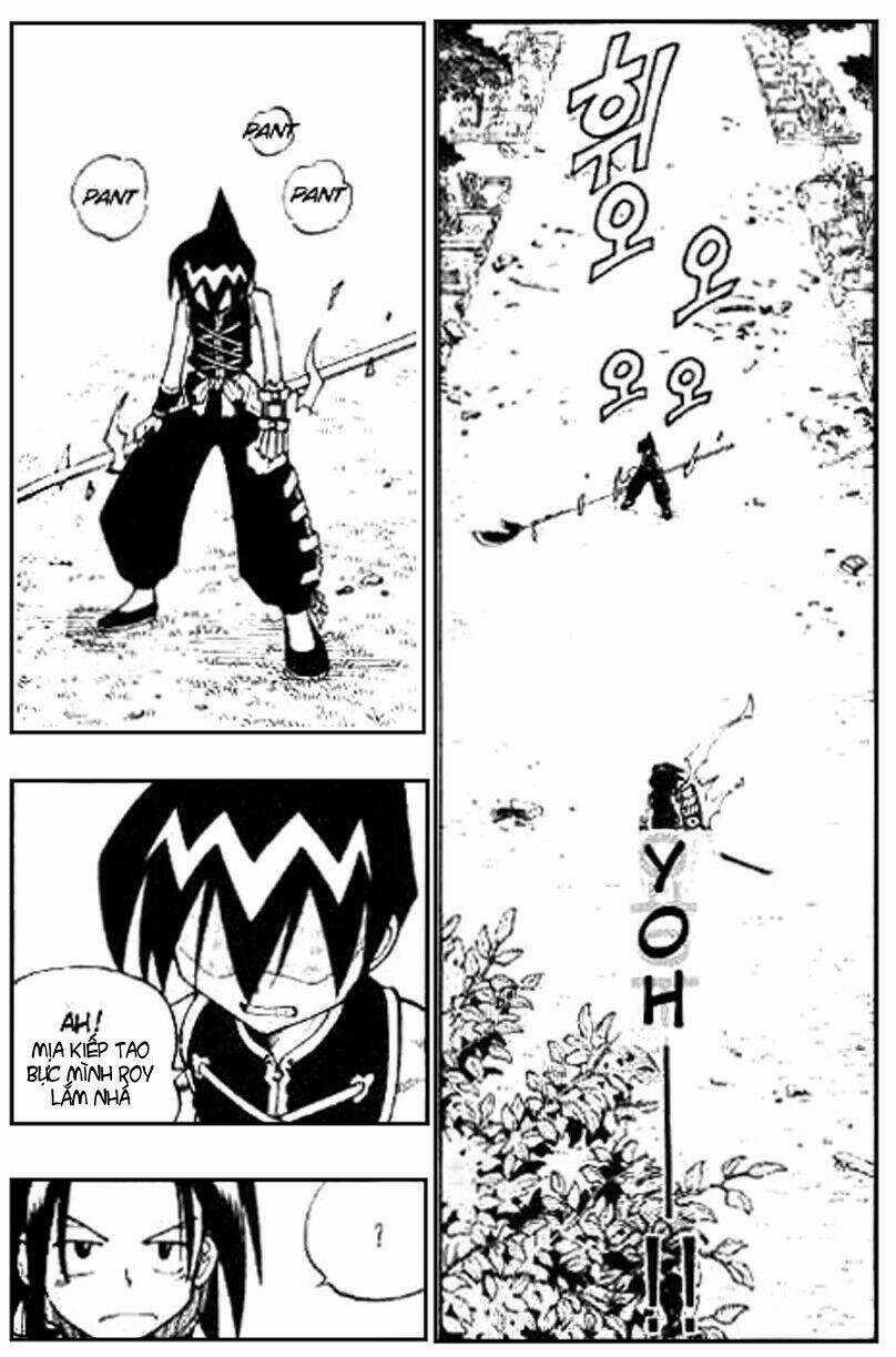 Vua Pháp Thuật - Chapter 61 - Trang 17