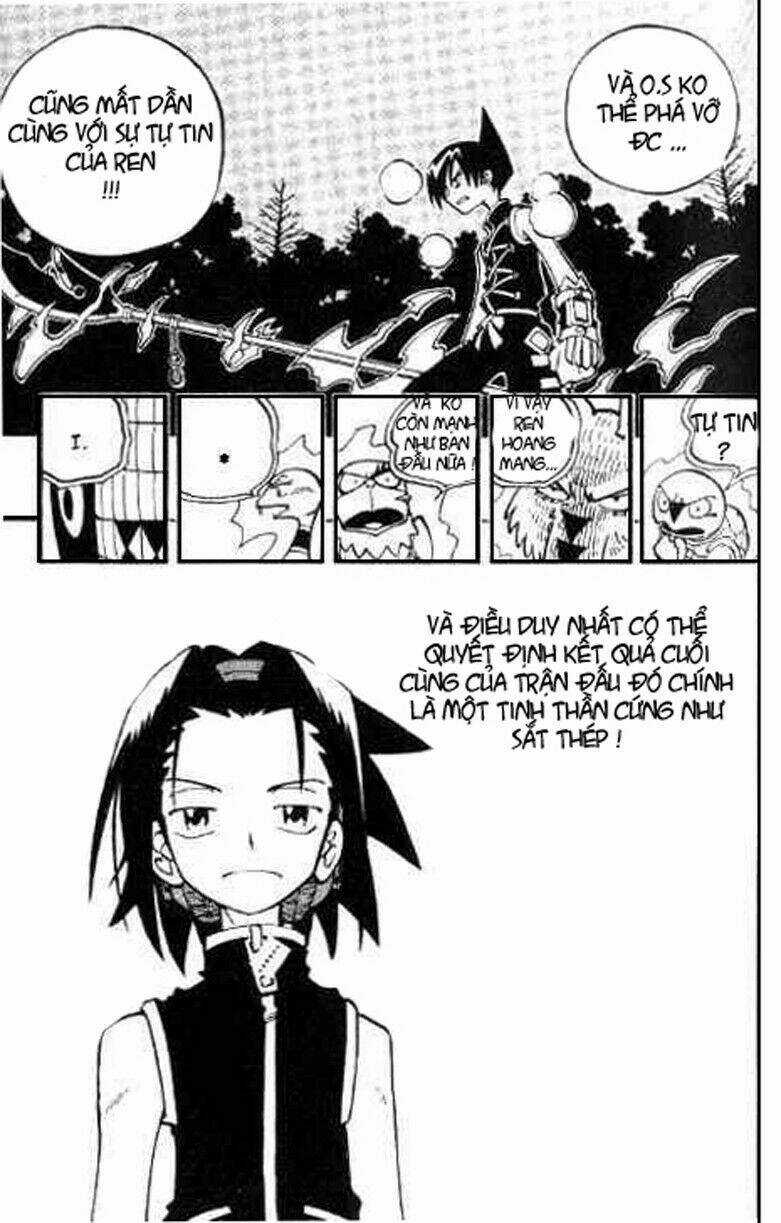 Vua Pháp Thuật - Chapter 61 - Trang 3