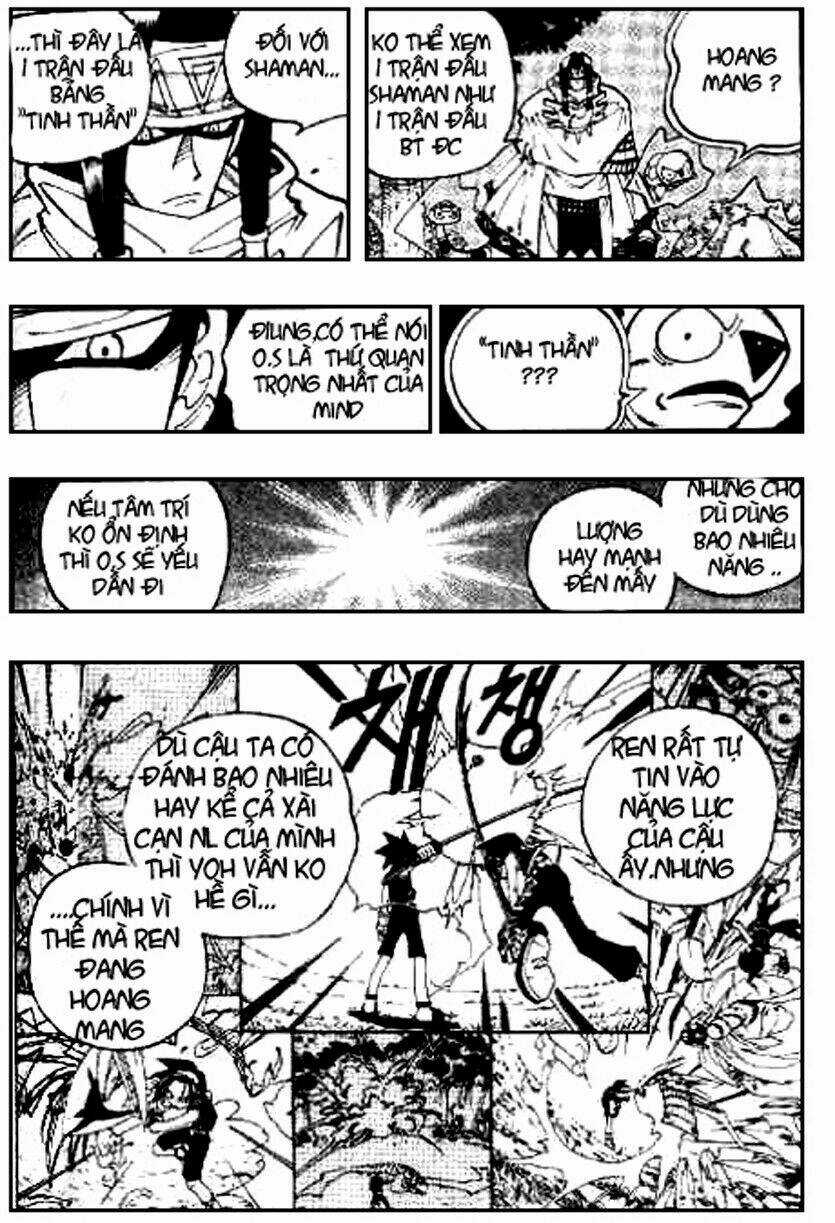 Vua Pháp Thuật - Chapter 61 - Trang 6