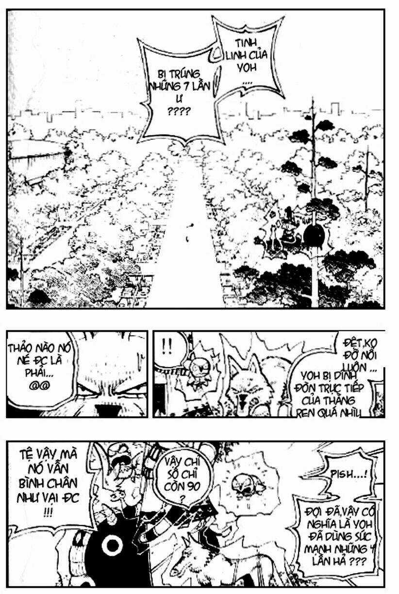 Vua Pháp Thuật - Chapter 61 - Trang 7