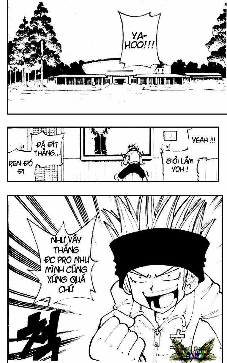 Vua Pháp Thuật - Chapter 61 - Trang 8