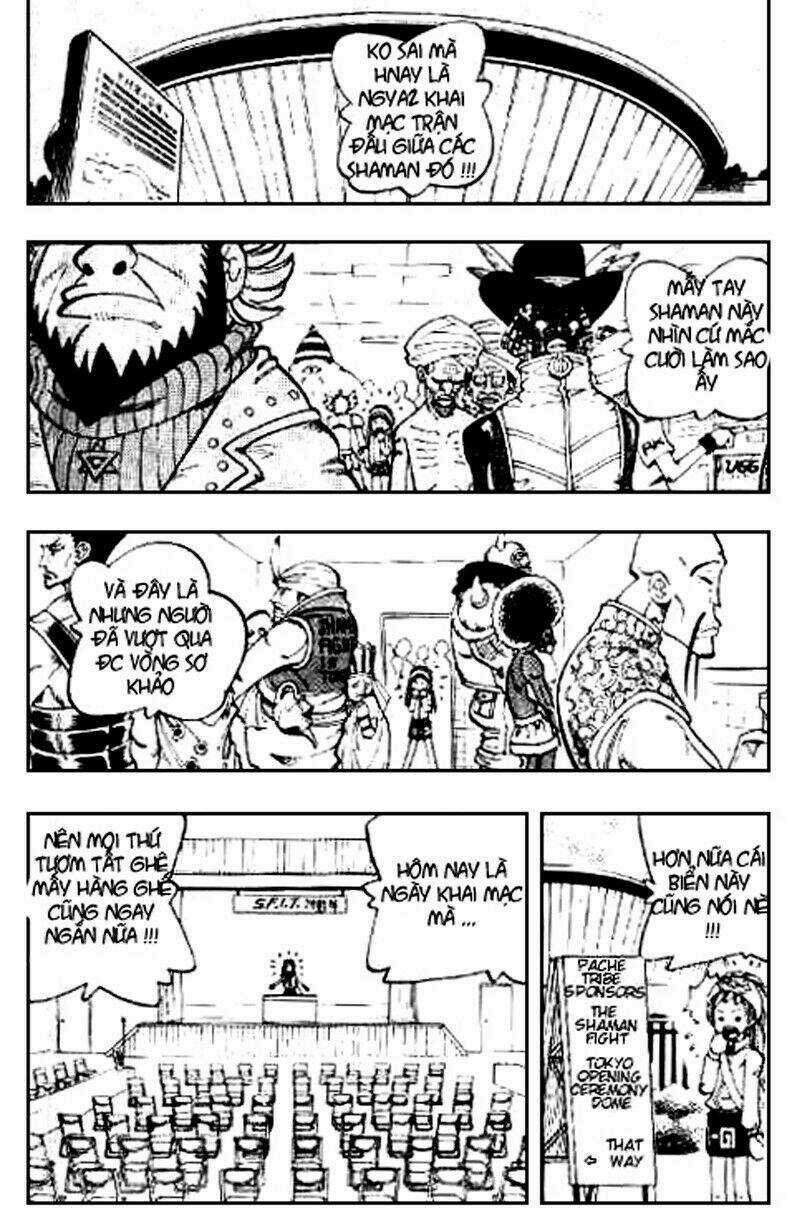 Vua Pháp Thuật - Chapter 61 - Trang 9