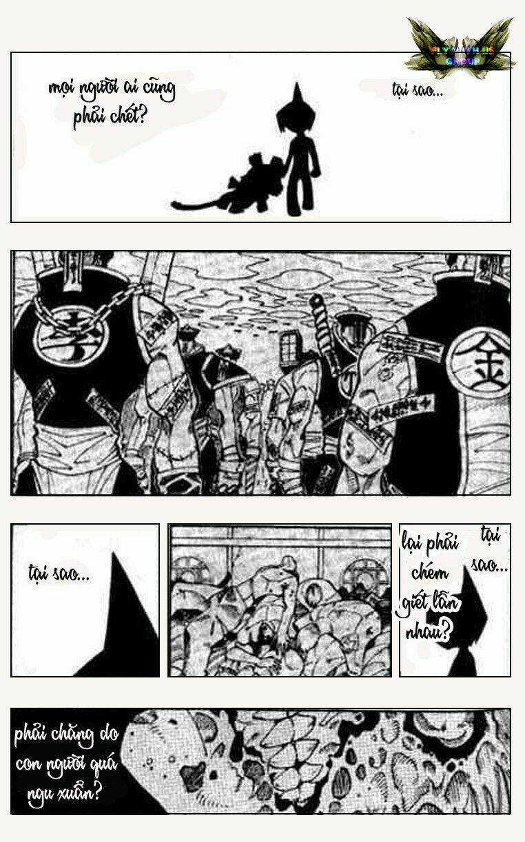 Vua Pháp Thuật - Chapter 62 - Trang 2