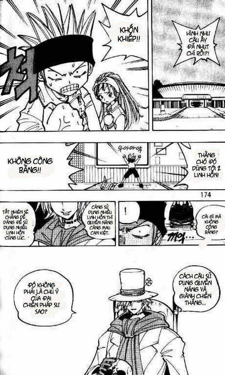 Vua Pháp Thuật - Chapter 62 - Trang 11