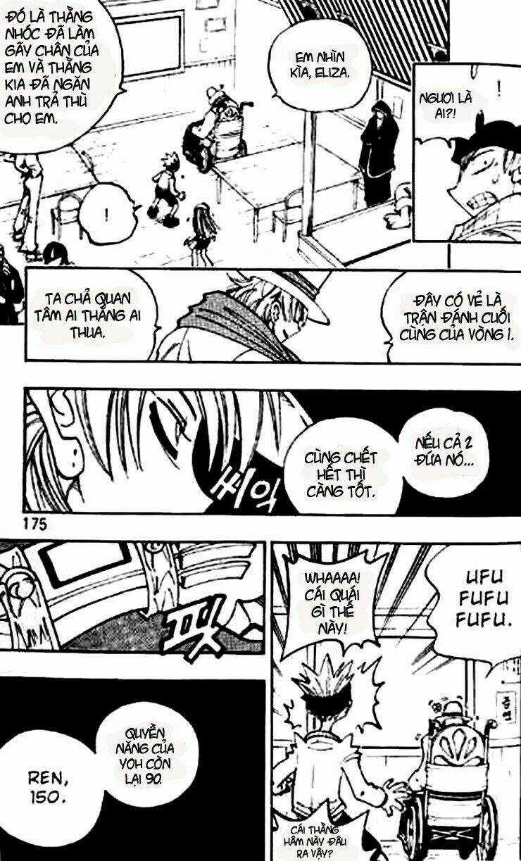 Vua Pháp Thuật - Chapter 62 - Trang 12