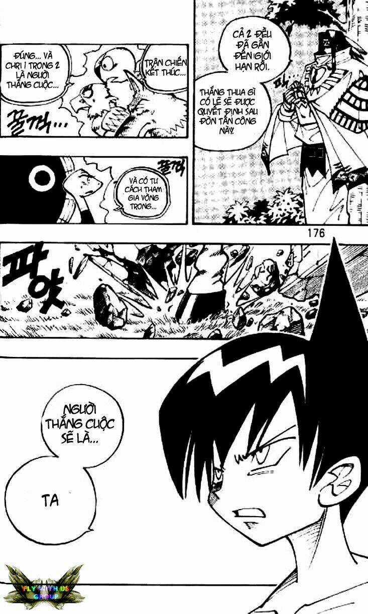 Vua Pháp Thuật - Chapter 62 - Trang 13