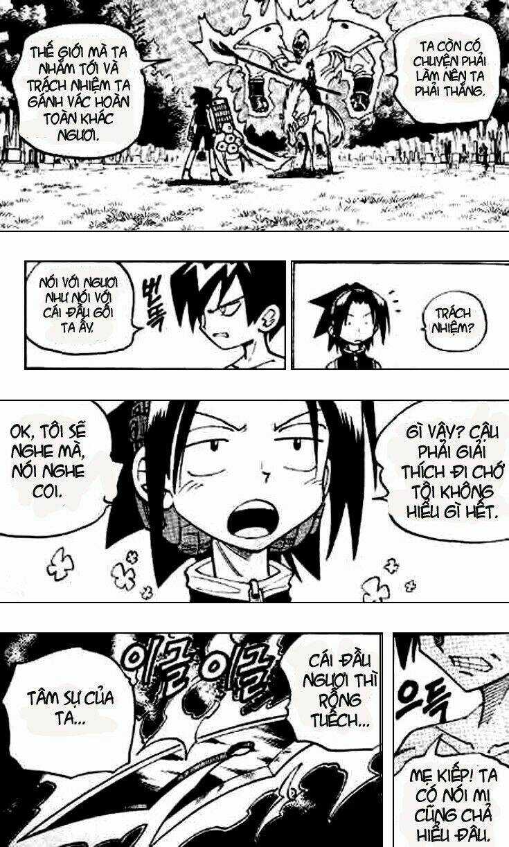 Vua Pháp Thuật - Chapter 62 - Trang 14