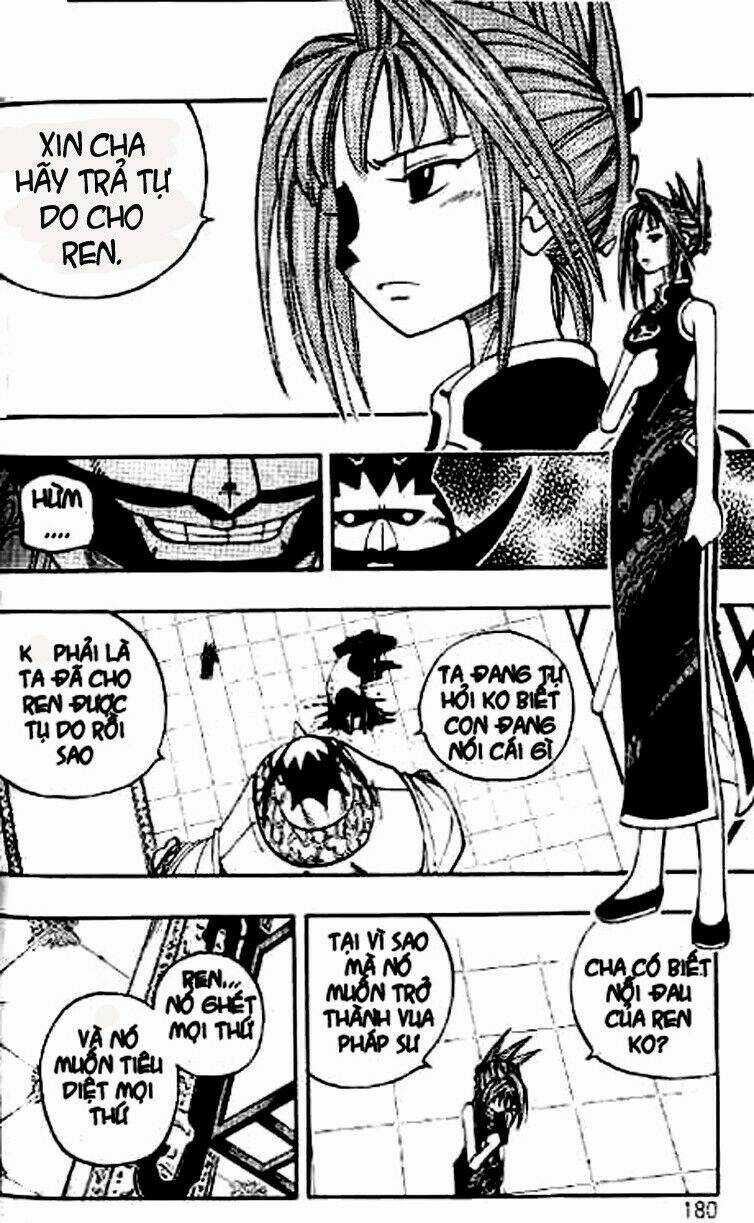 Vua Pháp Thuật - Chapter 62 - Trang 17