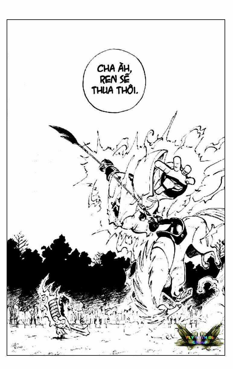 Vua Pháp Thuật - Chapter 62 - Trang 18