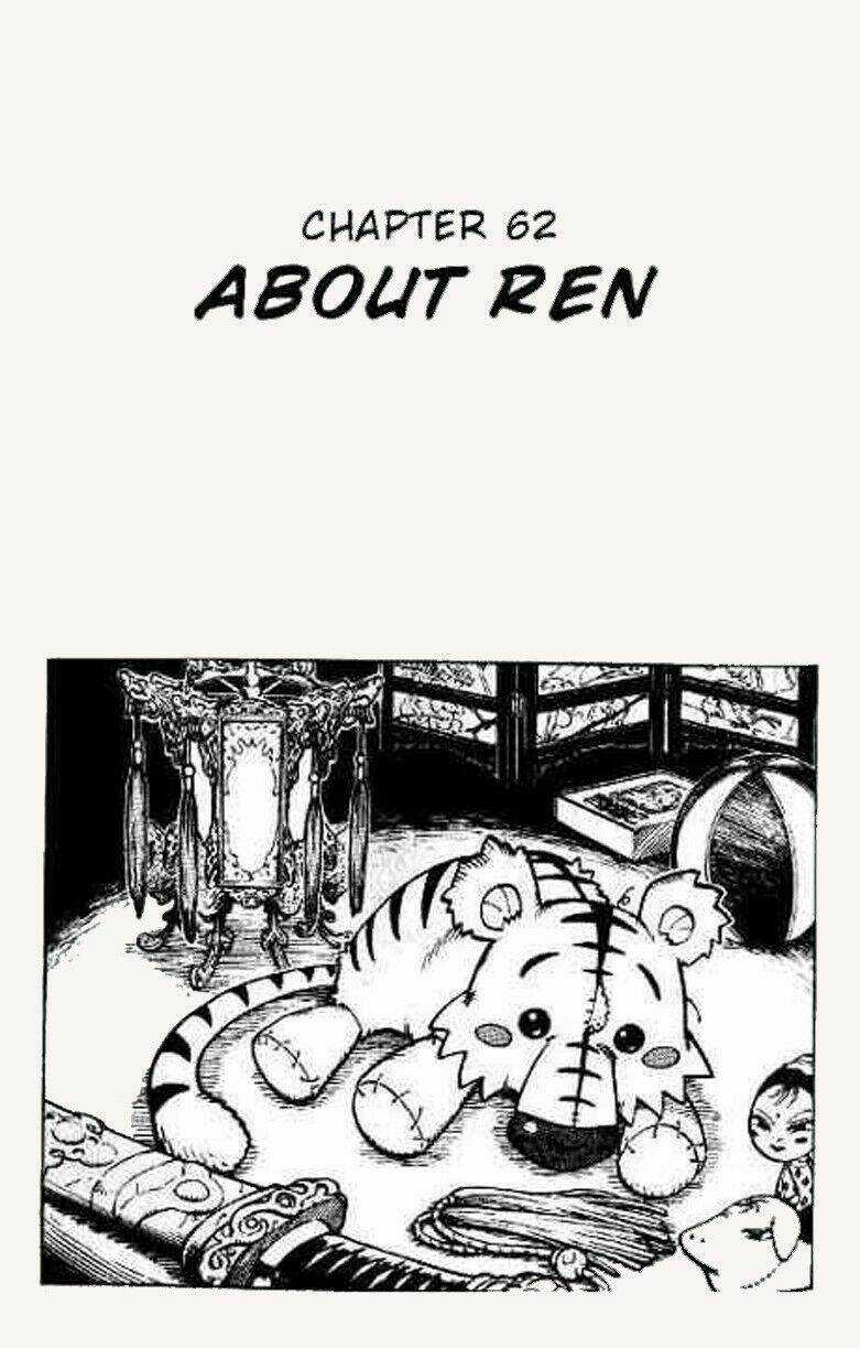 Vua Pháp Thuật - Chapter 62 - Trang 3