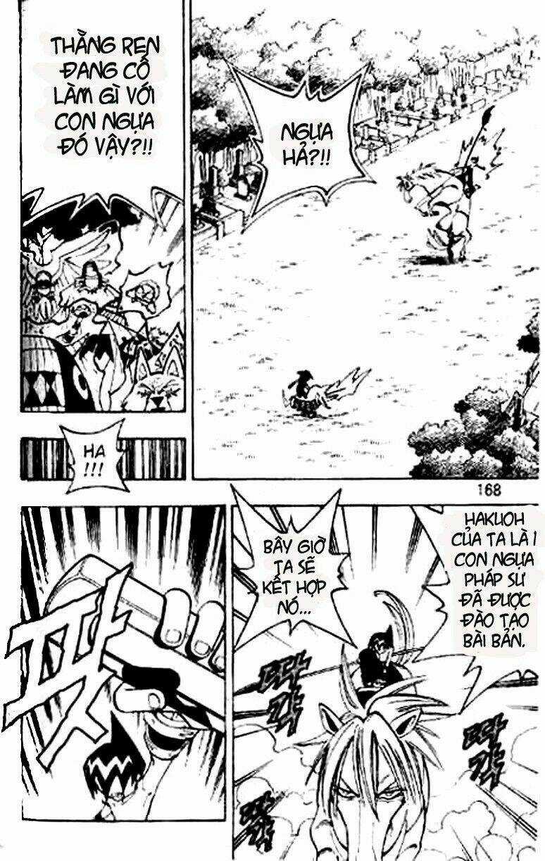 Vua Pháp Thuật - Chapter 62 - Trang 5