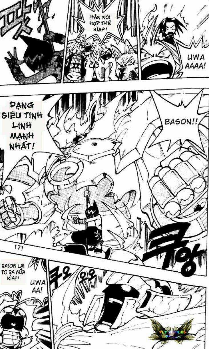 Vua Pháp Thuật - Chapter 62 - Trang 8