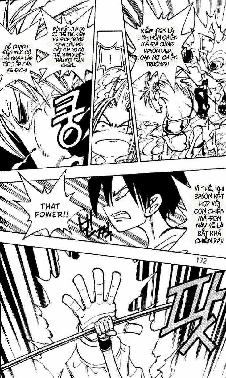 Vua Pháp Thuật - Chapter 62 - Trang 9