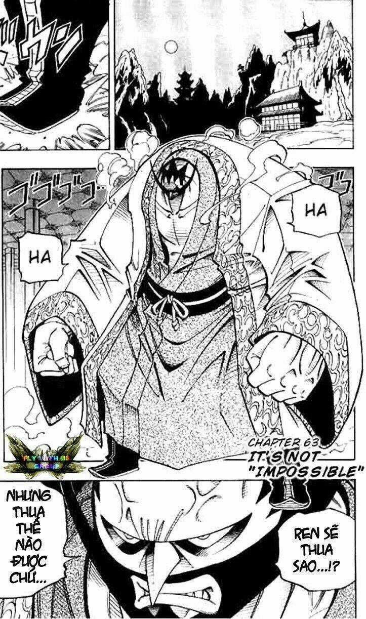 Vua Pháp Thuật - Chapter 63 - Trang 2