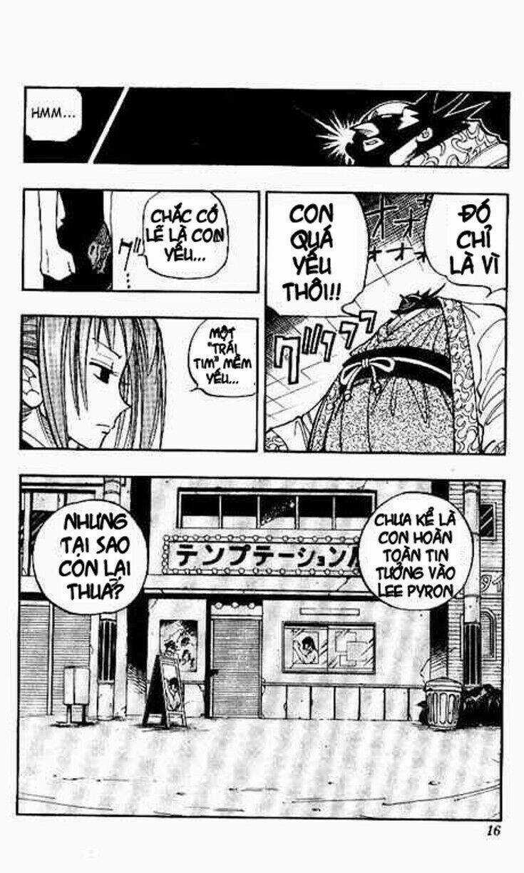 Vua Pháp Thuật - Chapter 63 - Trang 11