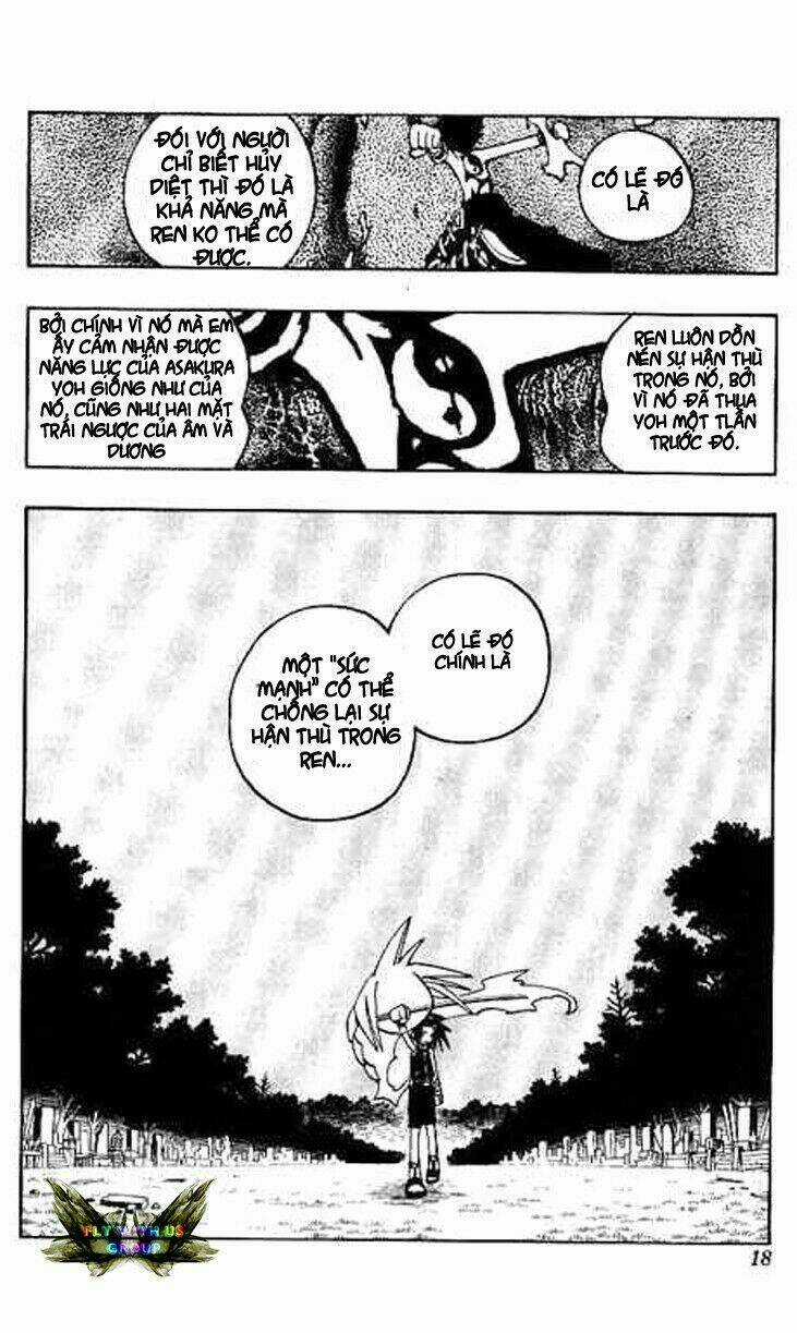 Vua Pháp Thuật - Chapter 63 - Trang 13