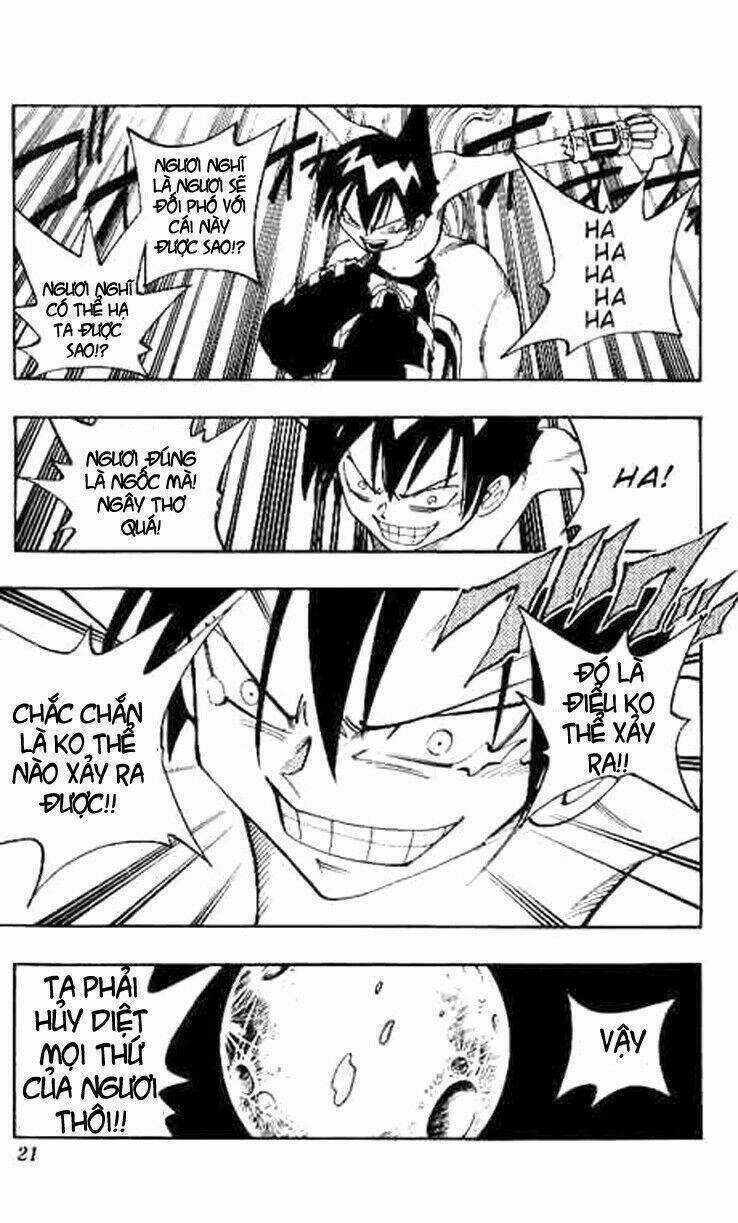 Vua Pháp Thuật - Chapter 63 - Trang 16