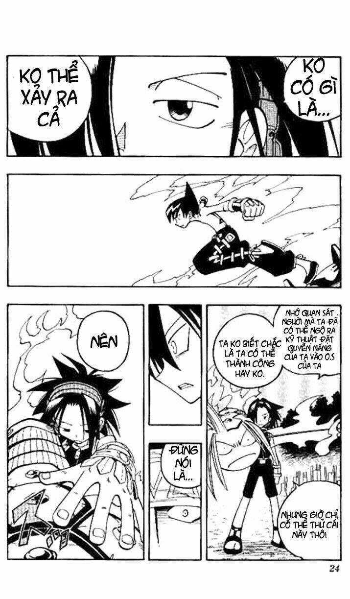 Vua Pháp Thuật - Chapter 63 - Trang 18