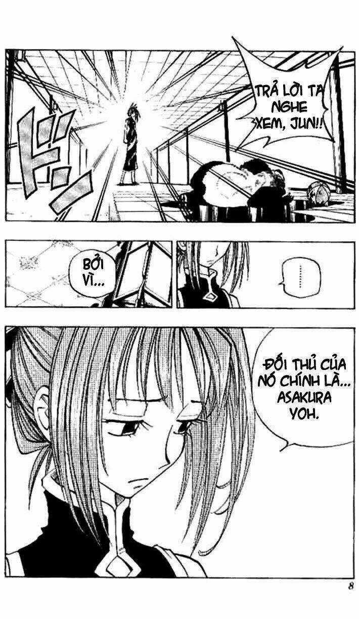 Vua Pháp Thuật - Chapter 63 - Trang 3