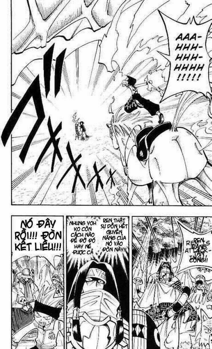 Vua Pháp Thuật - Chapter 63 - Trang 5