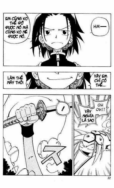 Vua Pháp Thuật - Chapter 63 - Trang 7