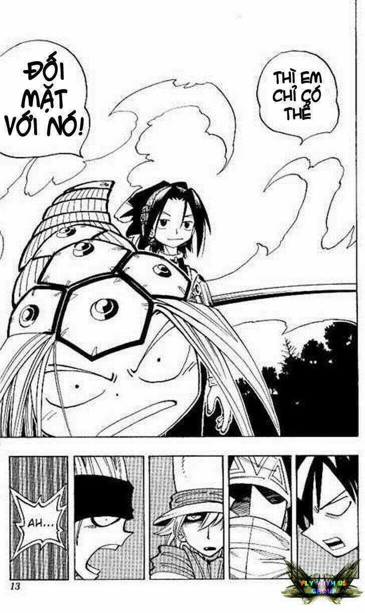 Vua Pháp Thuật - Chapter 63 - Trang 8