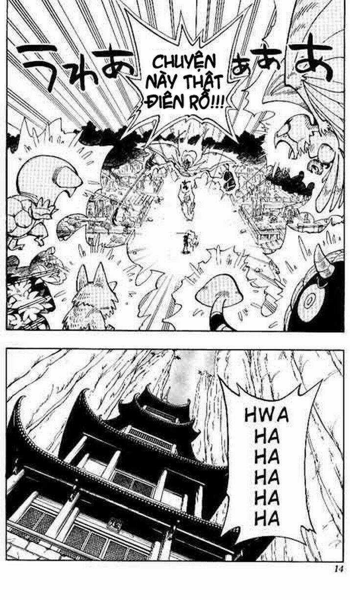 Vua Pháp Thuật - Chapter 63 - Trang 9