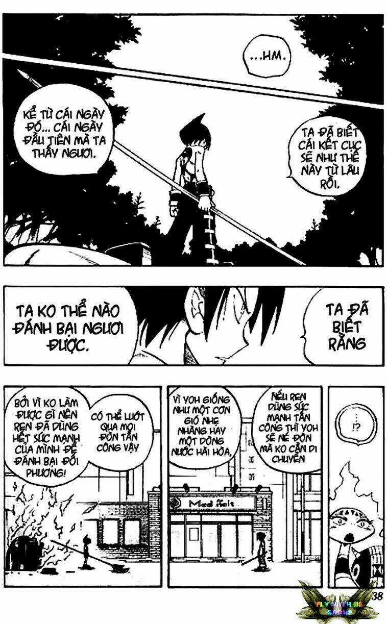 Vua Pháp Thuật - Chapter 64 - Trang 13