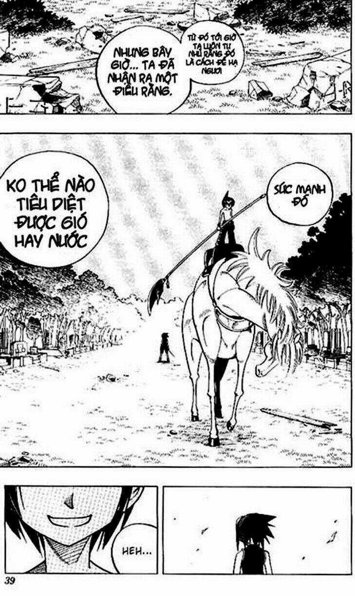 Vua Pháp Thuật - Chapter 64 - Trang 14