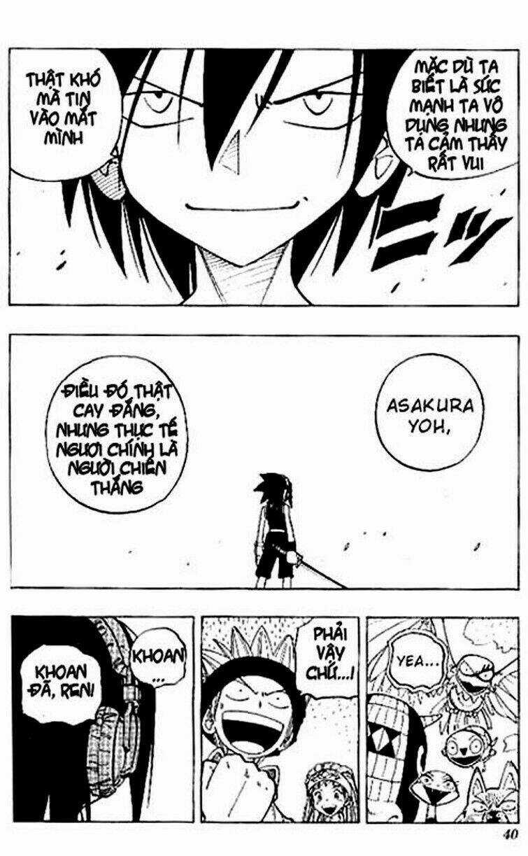 Vua Pháp Thuật - Chapter 64 - Trang 15