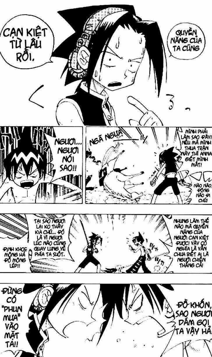 Vua Pháp Thuật - Chapter 64 - Trang 16