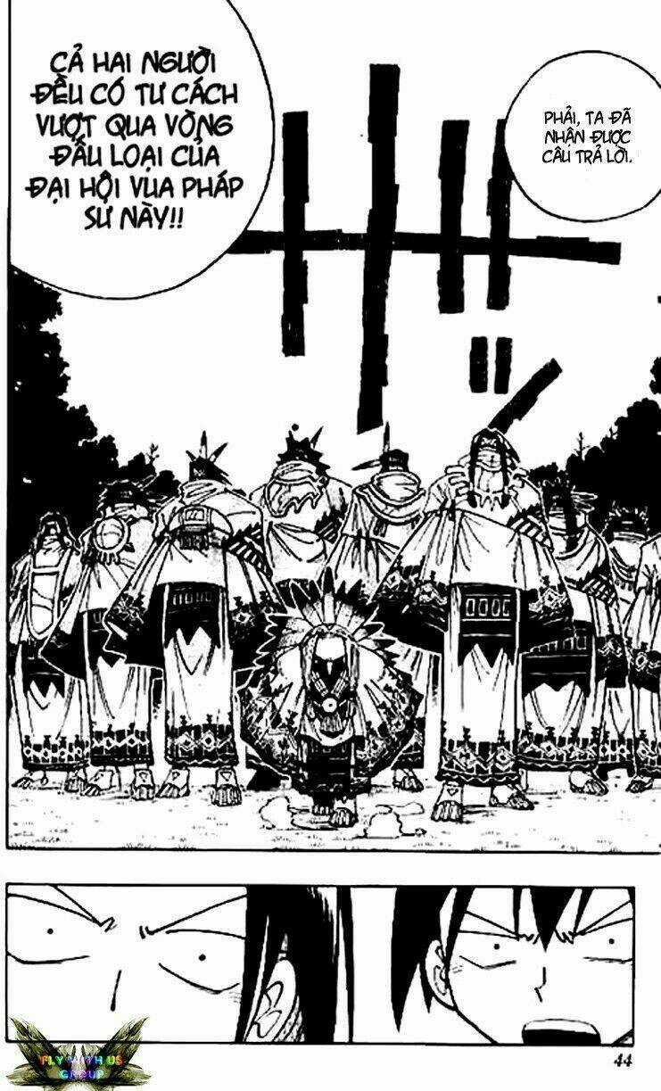 Vua Pháp Thuật - Chapter 64 - Trang 19