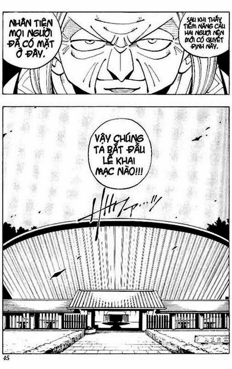 Vua Pháp Thuật - Chapter 64 - Trang 20