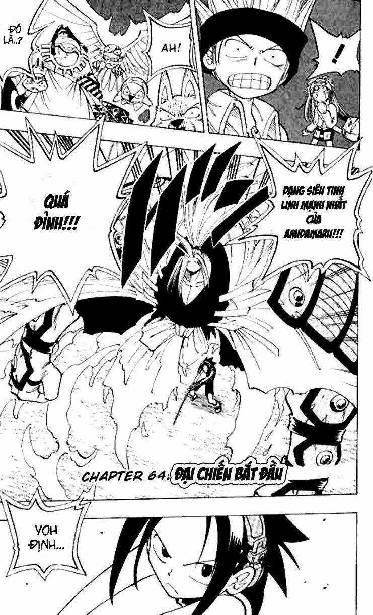 Vua Pháp Thuật - Chapter 64 - Trang 3