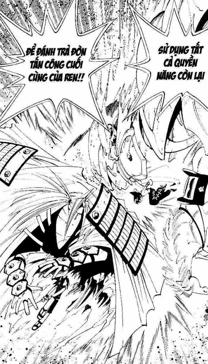 Vua Pháp Thuật - Chapter 64 - Trang 4