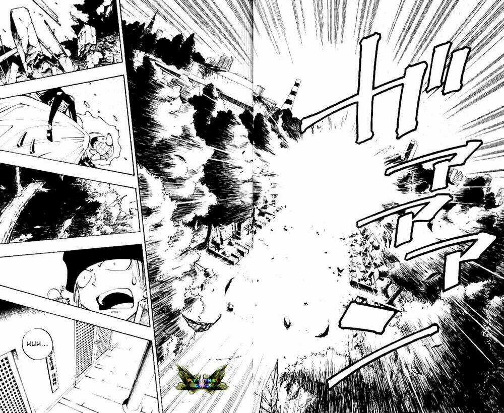 Vua Pháp Thuật - Chapter 64 - Trang 8