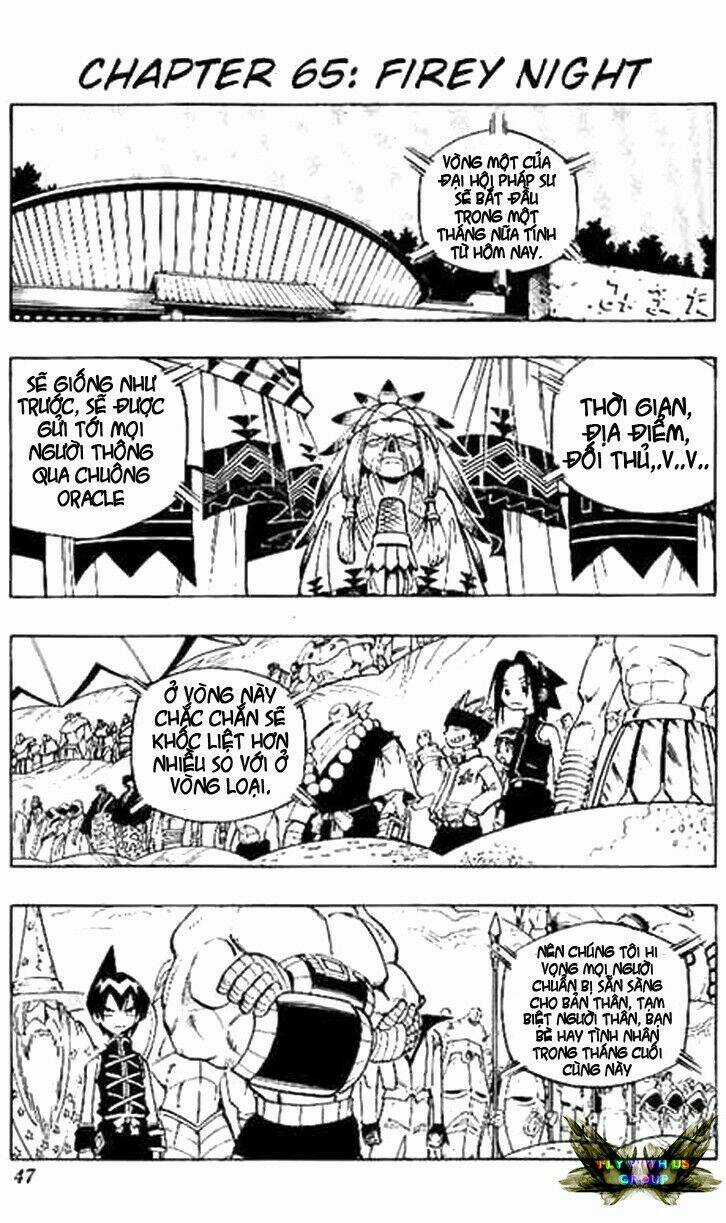 Vua Pháp Thuật - Chapter 65 - Trang 2