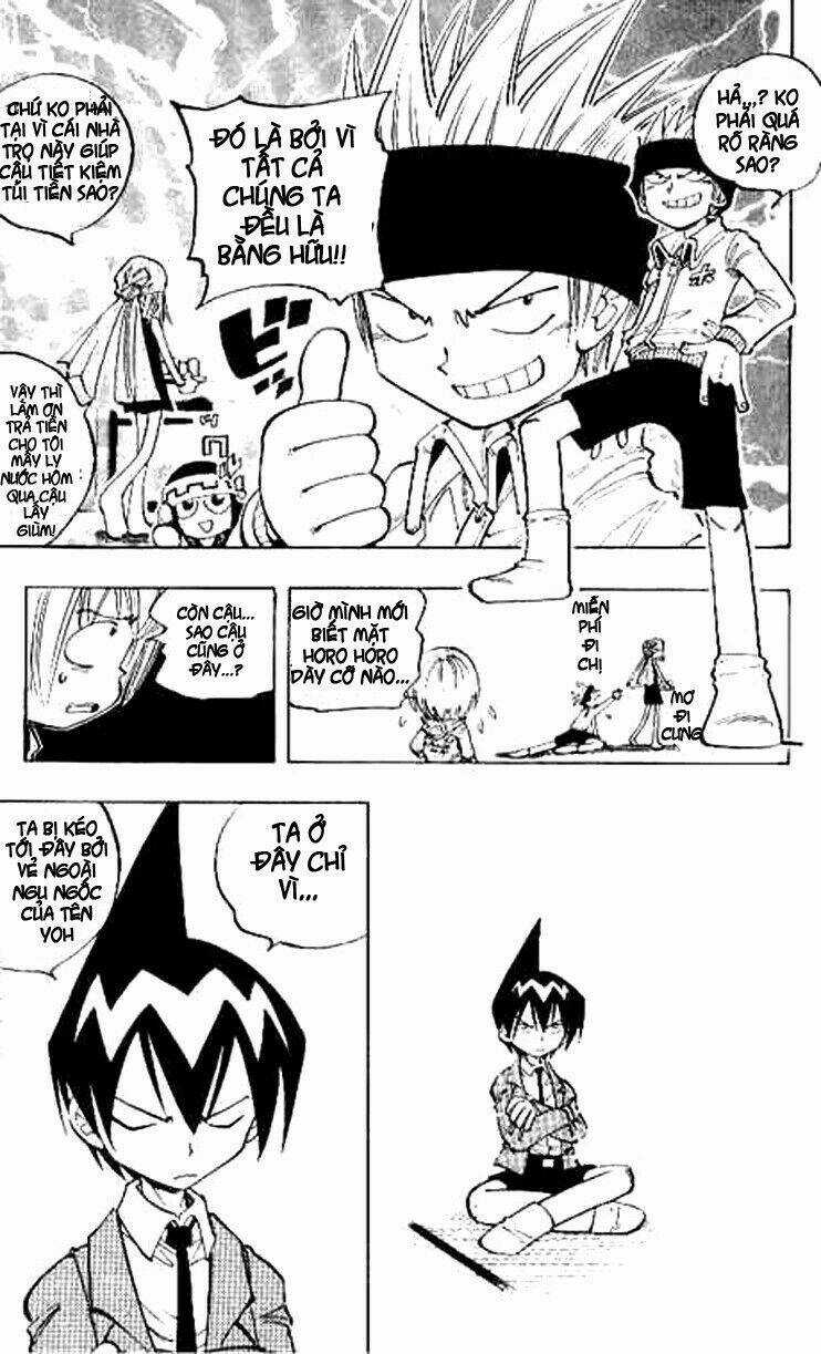 Vua Pháp Thuật - Chapter 65 - Trang 11