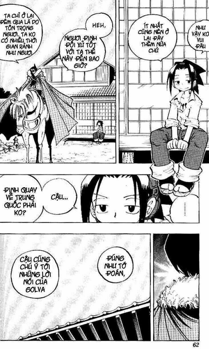 Vua Pháp Thuật - Chapter 65 - Trang 16