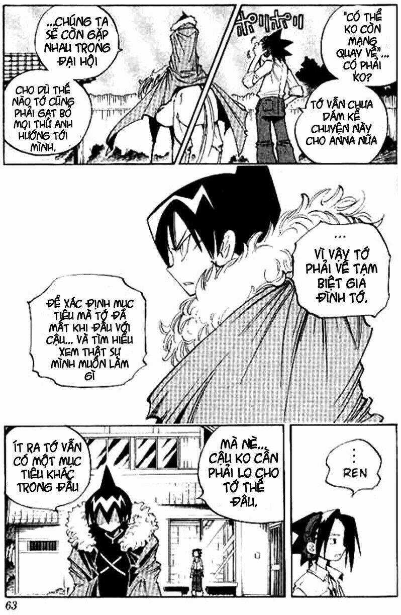 Vua Pháp Thuật - Chapter 65 - Trang 17