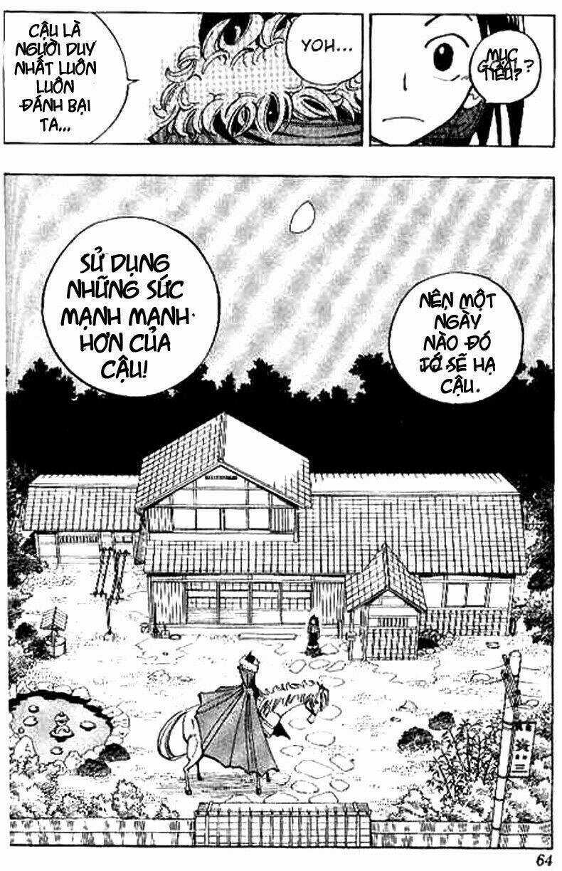 Vua Pháp Thuật - Chapter 65 - Trang 18