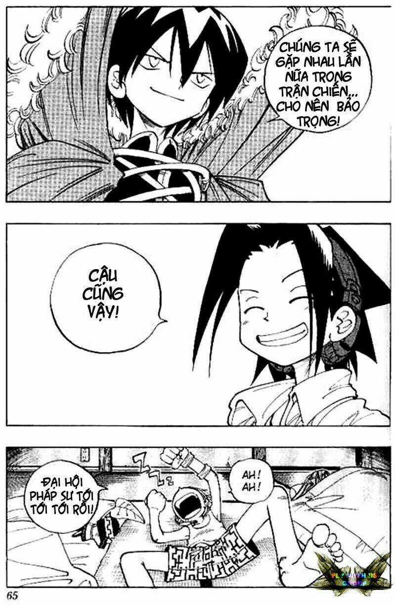 Vua Pháp Thuật - Chapter 65 - Trang 19